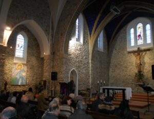 eglise saint andre aussillon tarn