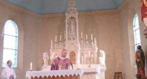 eglise saint andre beauclair