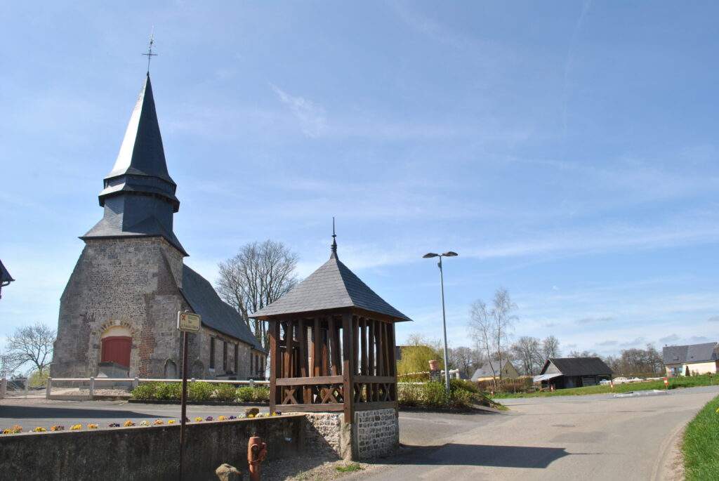 eglise saint andre beautot