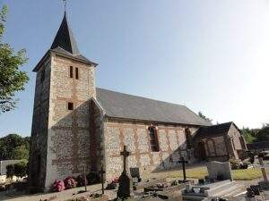 eglise saint andre bennetot