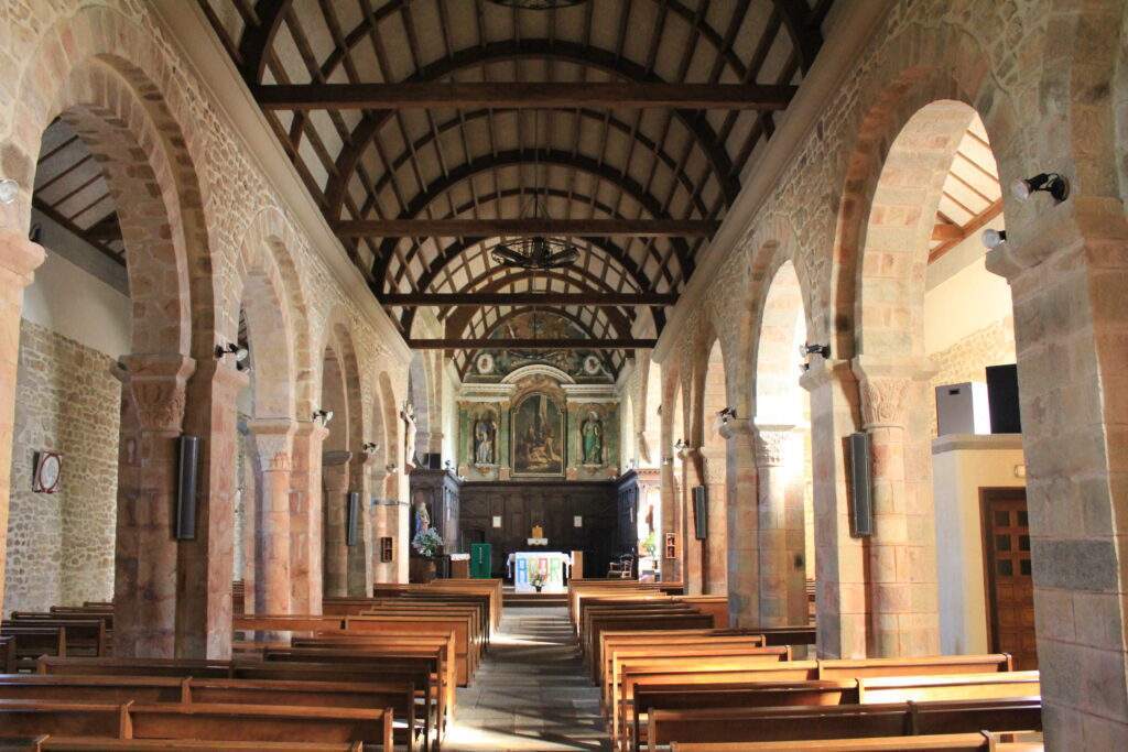 eglise saint andre brech brech