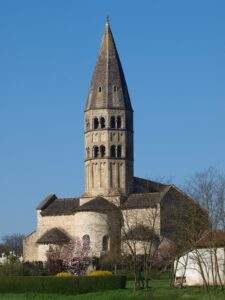 eglise saint andre chavannaz