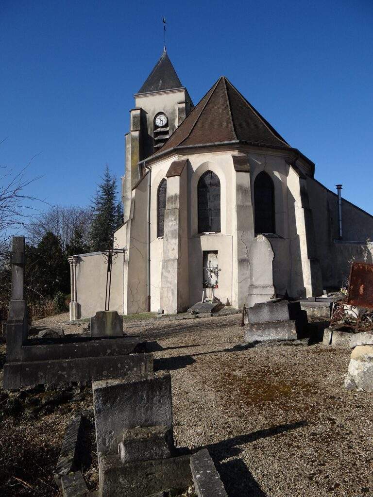 eglise saint andre chelles