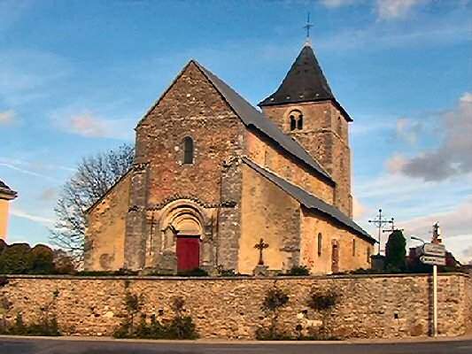eglise saint andre coizard joches