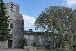 eglise saint andre conqueyrac