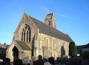 eglise saint andre cormolain