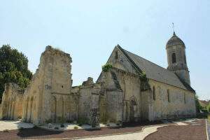 eglise saint andre cristot