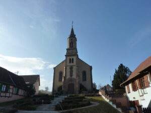 eglise saint andre eichhoffen