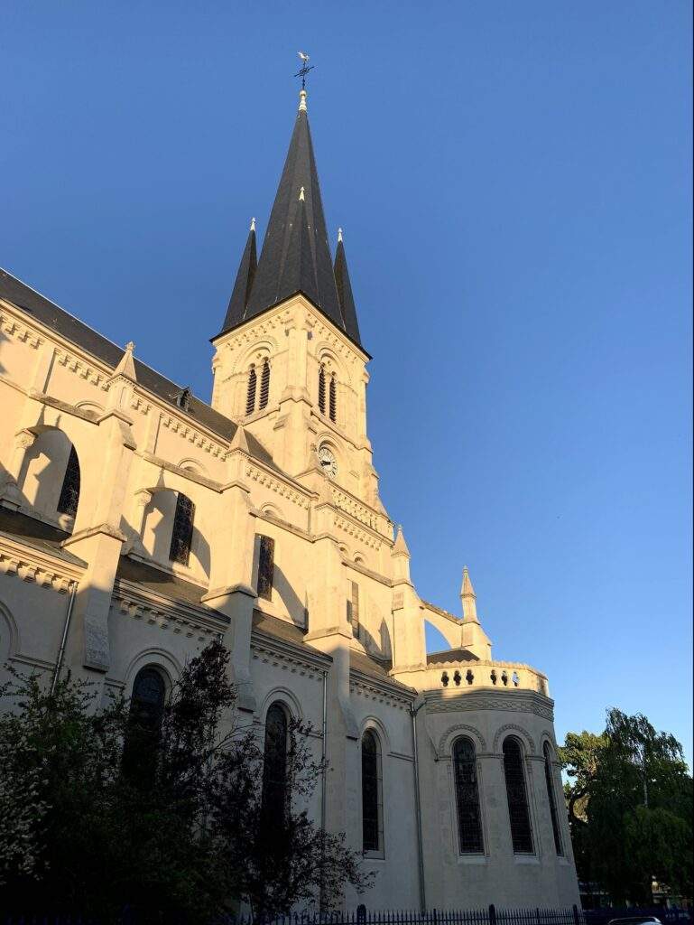 eglise saint andre espace missionnaire reims est marne