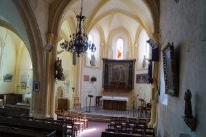 Église Saint André (Gurgy-la-Ville)