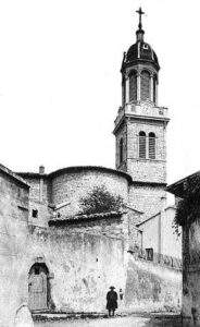 eglise saint andre irigny