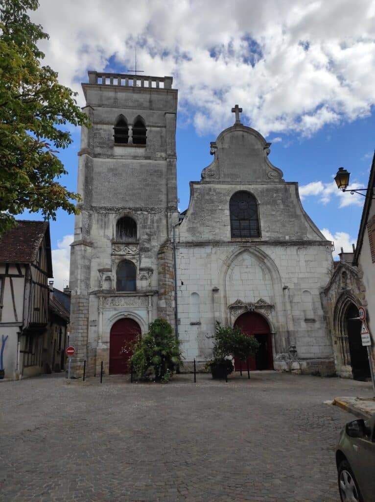 eglise saint andre joigny