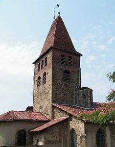 eglise saint andre la cote saint andre