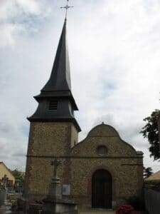 eglise saint andre le boulay morin