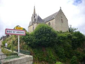 eglise saint andre le roc saint andre le roc saint andre