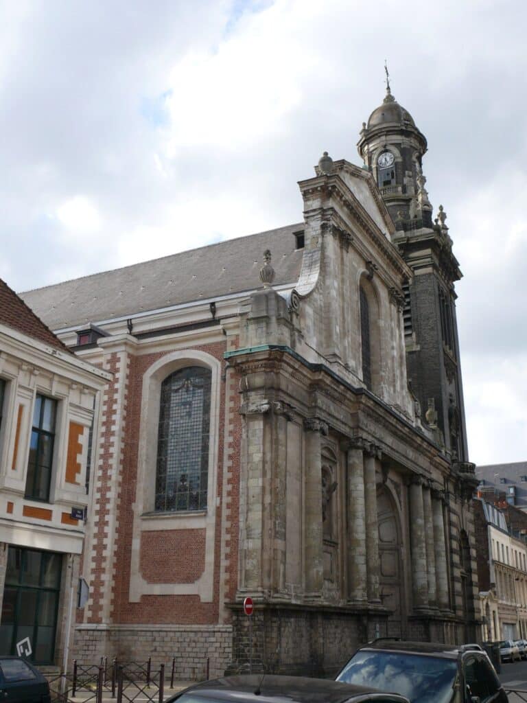 eglise saint andre lille