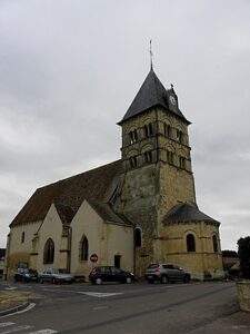 eglise saint andre marzy