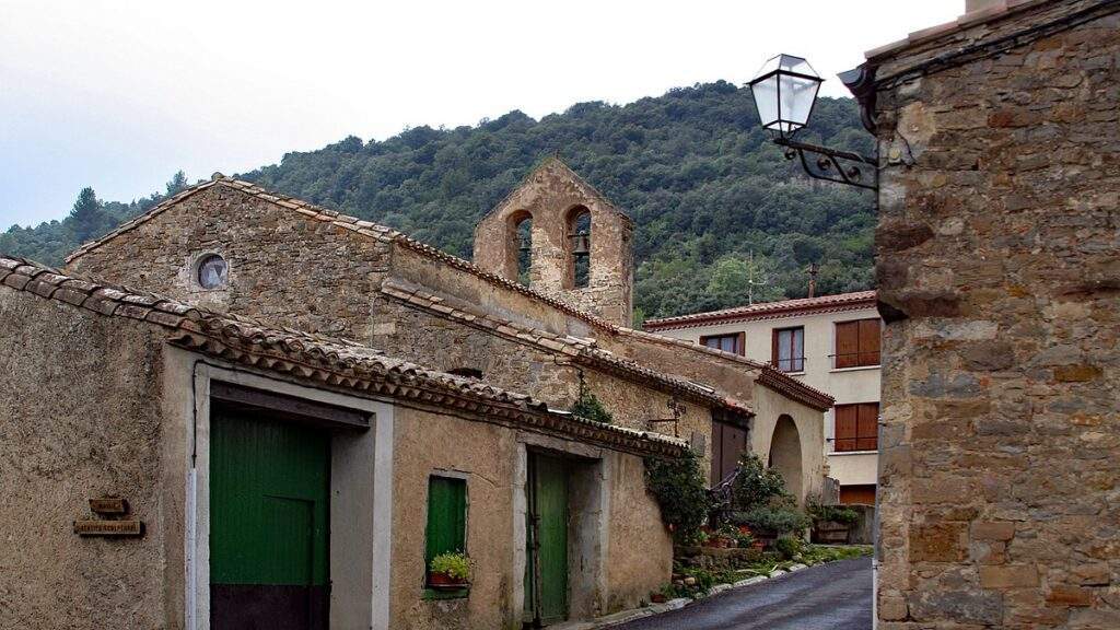 eglise saint andre mayronnes