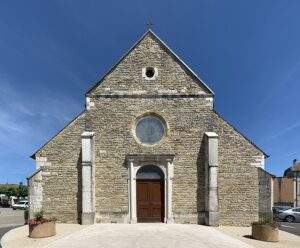eglise saint andre mezeriat