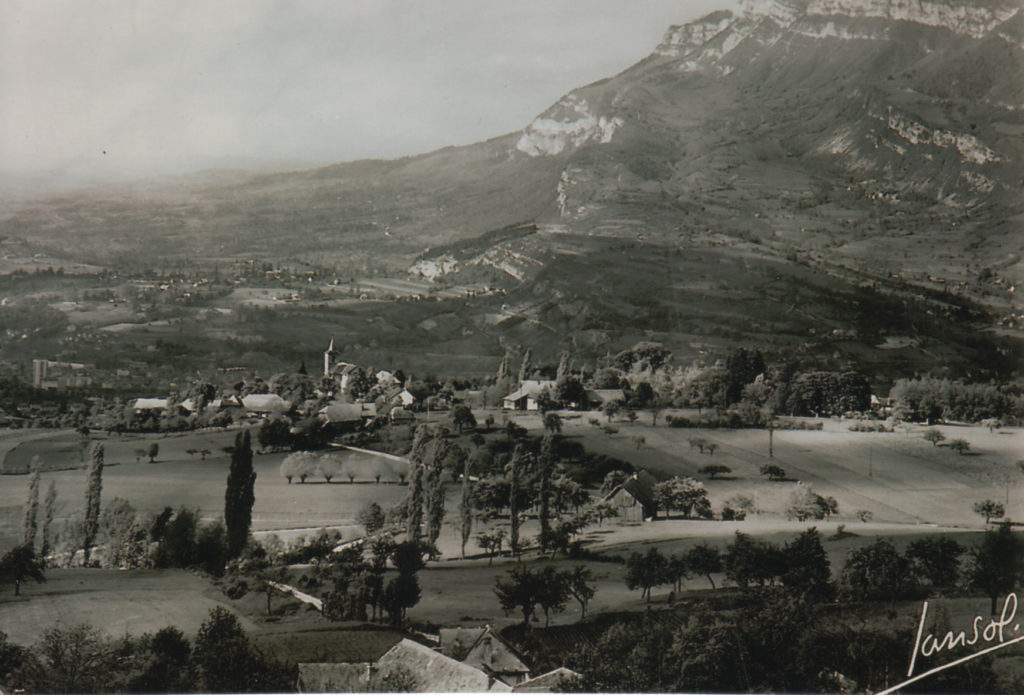 eglise saint andre montagnole