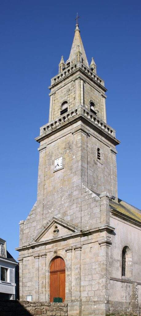 eglise saint andre ploemel morbihan