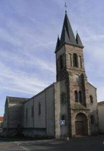 eglise saint andre saint andre de la marche