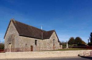 eglise saint andre saint andre de messei orne