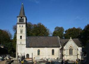 eglise saint andre saint andre dhebertot