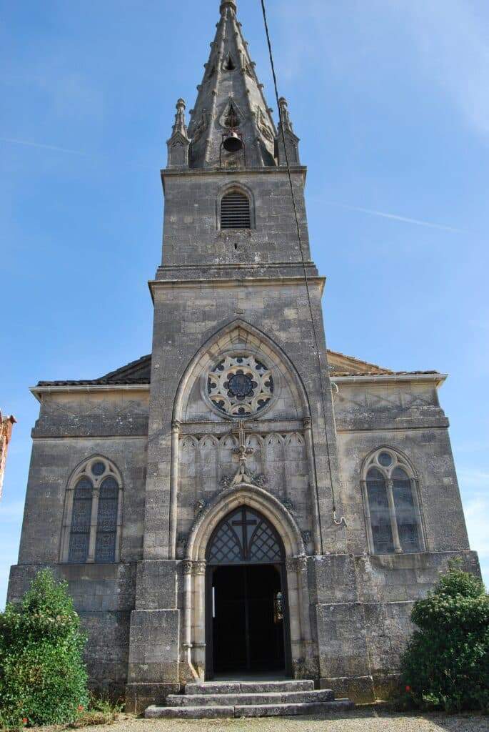 eglise saint andre saint andre du bois