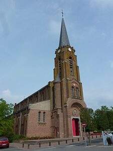 eglise saint andre saint sylvestre cappel