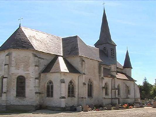 eglise saint andre sompuis