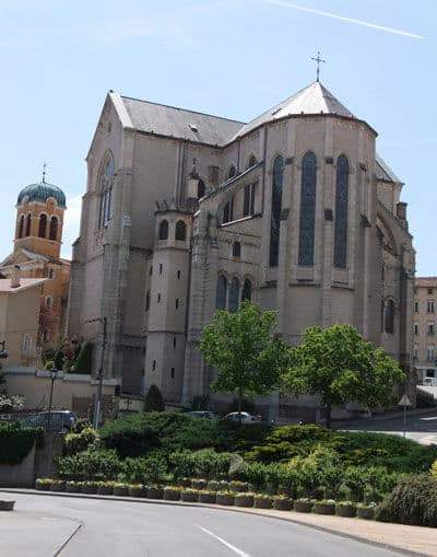 eglise saint andre tarare