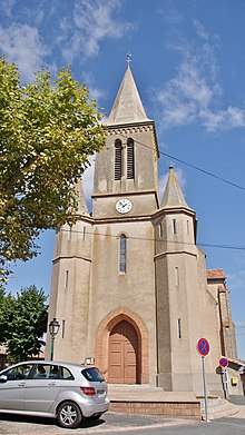 eglise saint andre tecou tarn