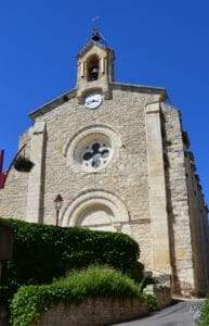 eglise saint andre teyran