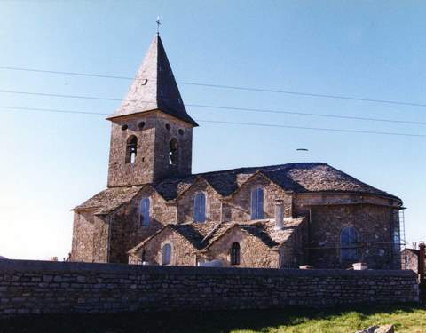 eglise saint andre vabres