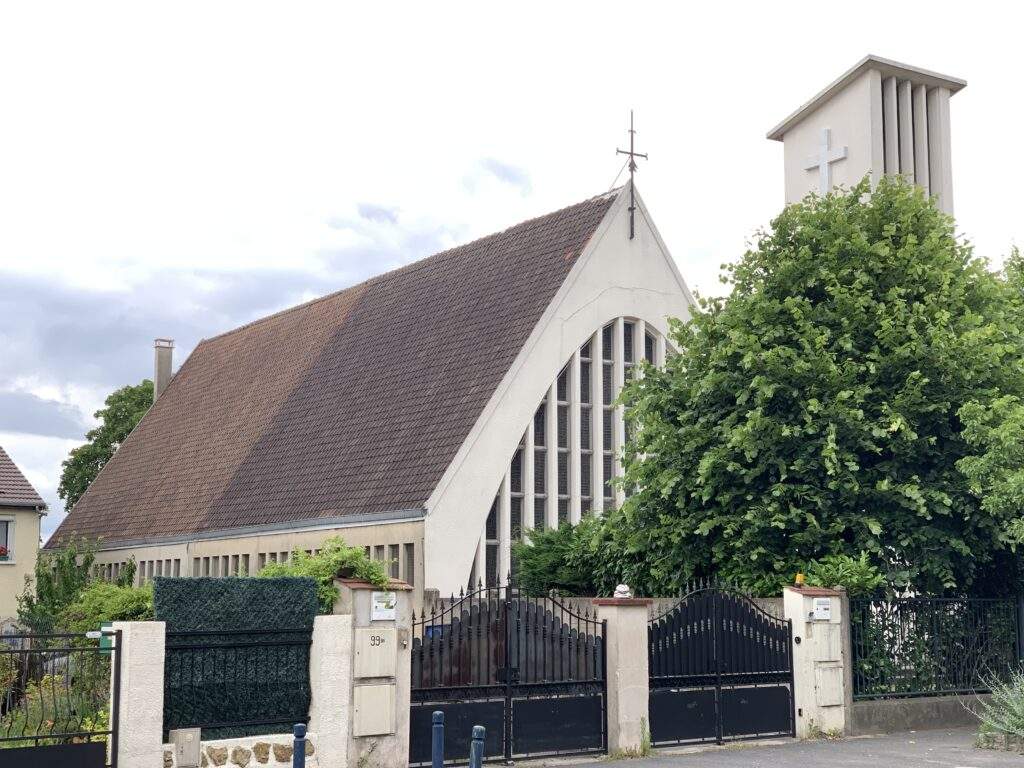 eglise saint andre villemomble
