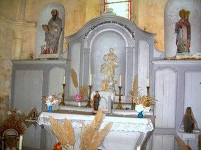 eglise saint antoine a fye chablis