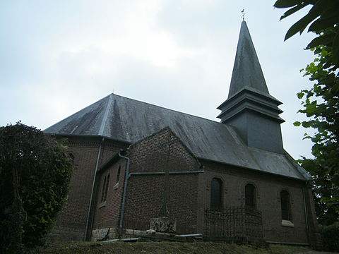 eglise saint antoine aizecourt le haut