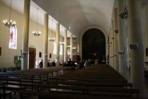 eglise saint antoine ajaccio