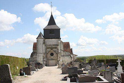 eglise saint antoine arzillieres neuville