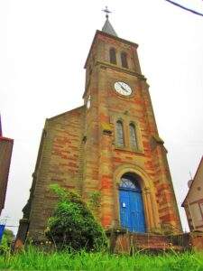 eglise saint antoine de padoue vescheim