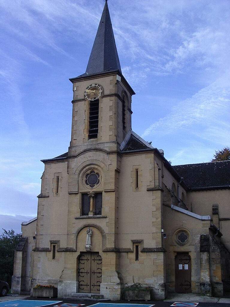eglise saint antoine des hauts buttes montherme