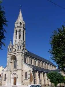 eglise saint antoine eglise saint antoine le chesnay