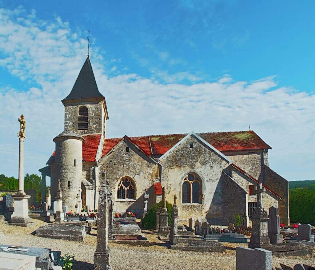 eglise saint antoine gommeville