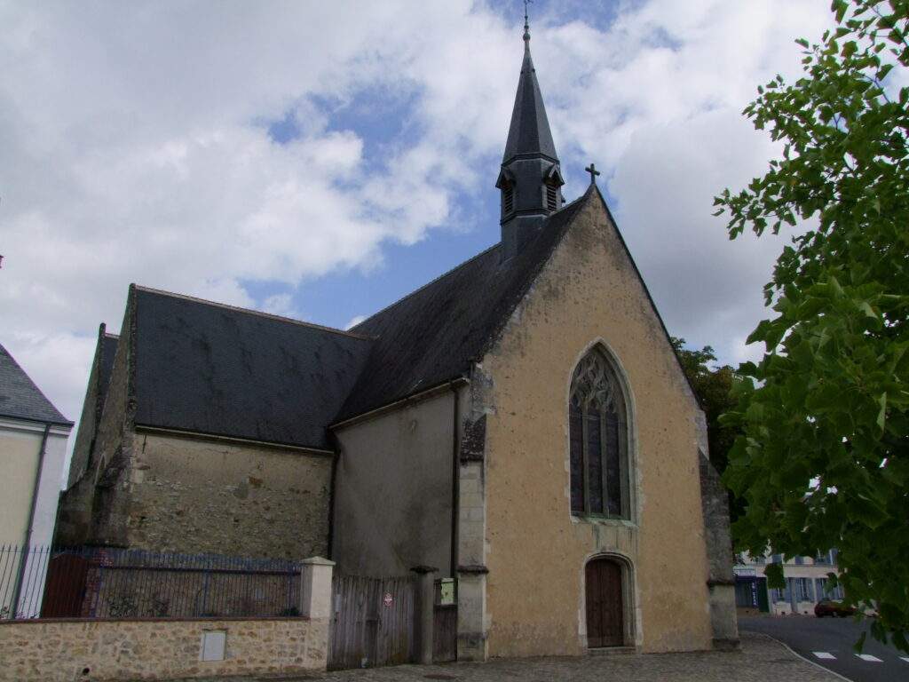 eglise saint antoine la ferte bernard