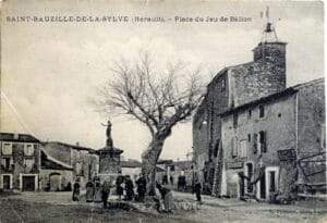 Église Saint Antoine L’egyptien (Saint-Bauzille-de-la-Sylve)