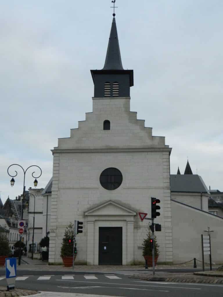 eglise saint antoine loches