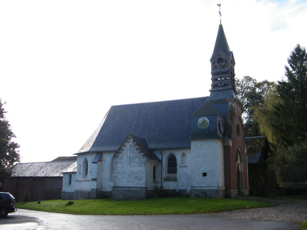 eglise saint antoine montonvillers somme