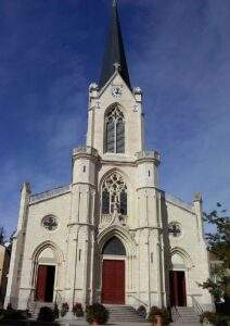 Église Saint Antoine (Pontcharra-sur-Turdine)