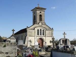 eglise saint antoine saint antoine sur lisle